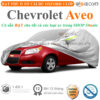 Bạt che phủ xe Chevrolet Aveo 3 lớp cao cấp - OTOALO