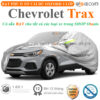 Bạt che phủ xe Chevrolet Trax 3 lớp cao cấp - OTOALO