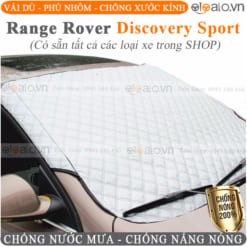 Tấm che nắng xe Range Rover Discovery Sport 3 lớp cao cấp - OTOALO
