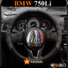 Bọc vô lăng Sparco BMW 750Li da PU cao cấp - OTOALO