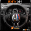 Bọc vô lăng Sparco BMW M4 da PU cao cấp - OTOALO