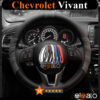 Bọc vô lăng Sparco Chevrolet Vivant da PU cao cấp - OTOALO