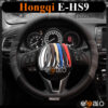 Bọc vô lăng Sparco Hongqi E-HS9 da PU cao cấp - OTOALO