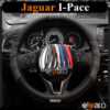Bọc vô lăng Sparco Jaguar I-Pace da PU cao cấp - OTOALO