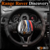 Bọc vô lăng Sparco Range Rover Discovery da PU cao cấp - OTOALO