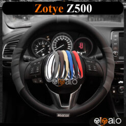 Bọc vô lăng Sparco Zotye Z500 da PU cao cấp - OTOALO