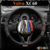 Bọc vô lăng Sparco Volvo XC60 da PU cao cấp - OTOALO