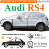 Bạt phủ nóc xe Audi RS4 vải dù 3 lớp - OTOALO