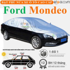 Bạt phủ nóc xe Ford Mondeo vải dù 3 lớp - OTOALO