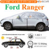 Bạt phủ nóc xe Ford Ranger vải dù 3 lớp - OTOALO
