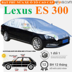 Bạt phủ nóc xe Lexus ES 300 vải dù 3 lớp - OTOALO