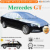 Bạt phủ nóc xe Mercedes Benz GT vải dù 3 lớp - OTOALO