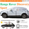 Bạt phủ nóc xe Range Rover Discovery vải dù 3 lớp - OTOALO