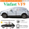 Bạt phủ nóc xe Vinfast VF9 vải dù 3 lớp - OTOALO