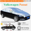 Bạt phủ nóc xe Volkswagen Passat vải dù 3 lớp - OTOALO