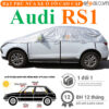 Bạt phủ nóc xe Audi RS1 vải dù 3 lớp - OTOALO