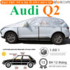 Bạt phủ nóc xe Audi Q2 vải dù 3 lớp - OTOALO