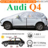 Bạt phủ nóc xe Audi Q4 vải dù 3 lớp - OTOALO