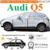 Bạt phủ nóc xe Audi Q5 vải dù 3 lớp - OTOALO
