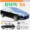 Bạt phủ nóc xe BMW X6 vải dù 3 lớp - OTOALO