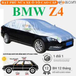 Bạt phủ nóc xe BMW Z4 vải dù 3 lớp - OTOALO