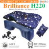 Đệm hơi ô tô Brilliance H3 vải dù Oxford cao cấp - OTOALO