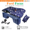 Đệm hơi ô tô Ford Focus vải dù Oxford cao cấp - OTOALO