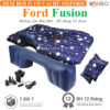 Đệm hơi ô tô Ford Fusion vải dù Oxford cao cấp - OTOALO