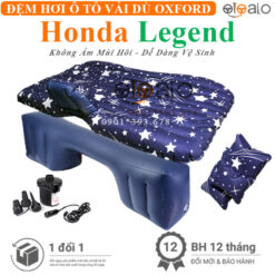 Đệm hơi ô tô Honda Legend vải dù Oxford cao cấp - OTOALO