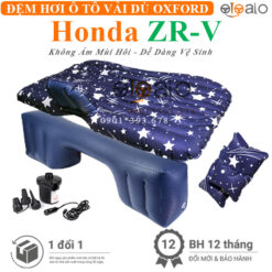 Đệm hơi ô tô Honda ZR-V vải dù Oxford cao cấp - OTOALO