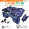 Đệm hơi ô tô Infiniti QX30 vải dù Oxford cao cấp - OTOALO