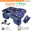 Đệm hơi ô tô Jaguar I-Pace vải dù Oxford cao cấp - OTOALO
