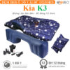 Đệm hơi ô tô Kia K3 vải dù Oxford cao cấp - OTOALO