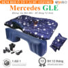Đệm hơi ô tô Mercedes GLE vải dù Oxford cao cấp - OTOALO