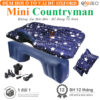 Đệm hơi ô tô Mini Countryman vải dù Oxford cao cấp - OTOALO