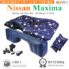 Đệm hơi ô tô Nissan Maxima vải dù Oxford cao cấp - OTOALO