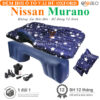 Đệm hơi ô tô Nissan Murano vải dù Oxford cao cấp - OTOALO
