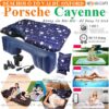 Đệm hơi ô tô Porsche Cayenne vải dù Oxford cao cấp - OTOALO