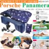 Đệm hơi ô tô Porsche Panamera vải dù Oxford cao cấp - OTOALO