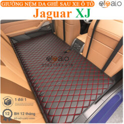 Nệm đệm giường ngủ xe Jaguar XJ da PU cao cấp - OTOALO