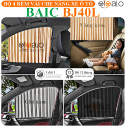 Rèm che nắng xe BAIC BJ40L Cao Cấp – OTOALO