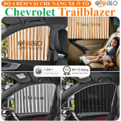Rèm che nắng xe Chevrolet Trailblazer cao cấp - OTOALO