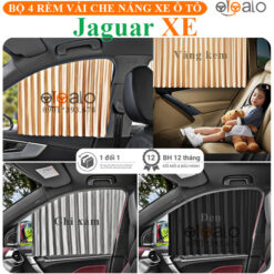 Rèm che nắng xe Jaguar XE cao cấp - OTOALO