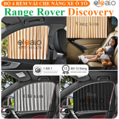 Rèm che nắng xe Range Rover Discovery cao cấp - OTOALO