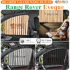 Rèm che nắng xe Range Rover Evoque cao cấp - OTOALO