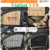 Rèm che nắng xe Vinfast VF8 cao cấp - OTOALO