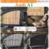 Rèm che nắng xe Audi A1 cao cấp - OTOALO