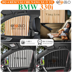 Rèm che nắng xe BMW 330i cao cấp - OTOALO