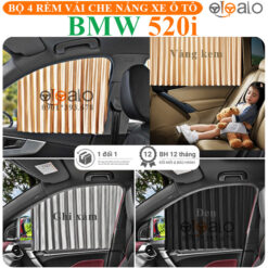 Rèm che nắng xe BMW 520i cao cấp - OTOALO