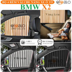 Rèm che nắng xe BMW X2 cao cấp - OTOALO